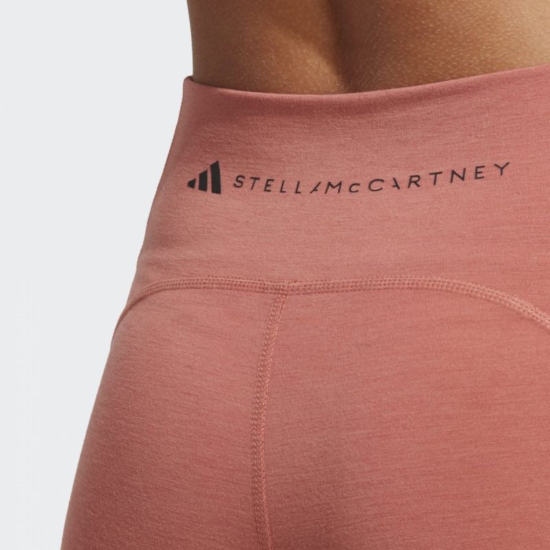 Shorts adidas by Stella McCartney Truestrength Yoga Short Leggings W IB1398 Clothing/Training Adidas