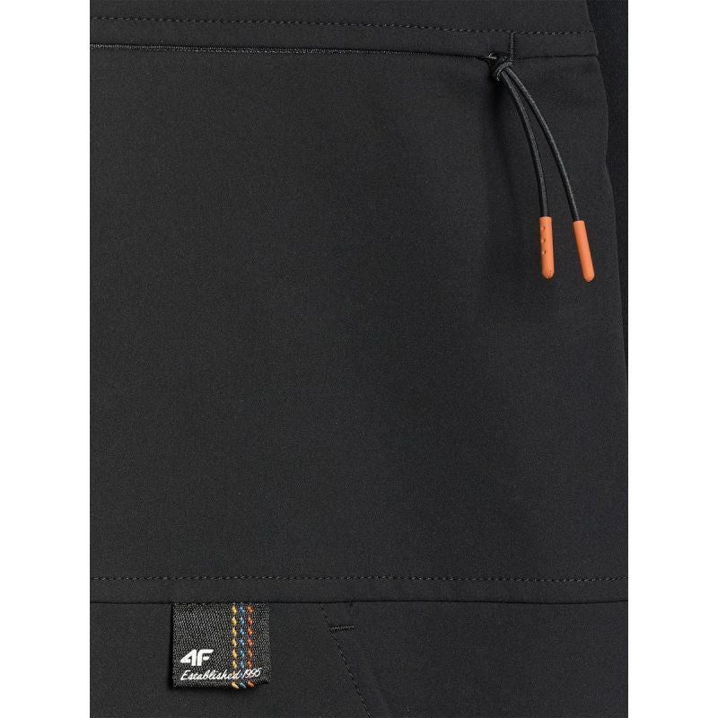 Men's transitional jacket 4F 4FRAW25TFLEM458-20S