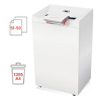 HSM Pure 940 Shredder, 165L 5.8mm Urządzenia biurowe/Niszczarki Your Sports Performance