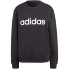 adidas Essentials Linear French Terry W sweatshirt IC6878 Clothing/Lifestyle/adidas Adidas