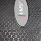 Step for aerobics HMS AS005 BLACK / RED Accessories/Training equipment/Stepy Your Sports Performance