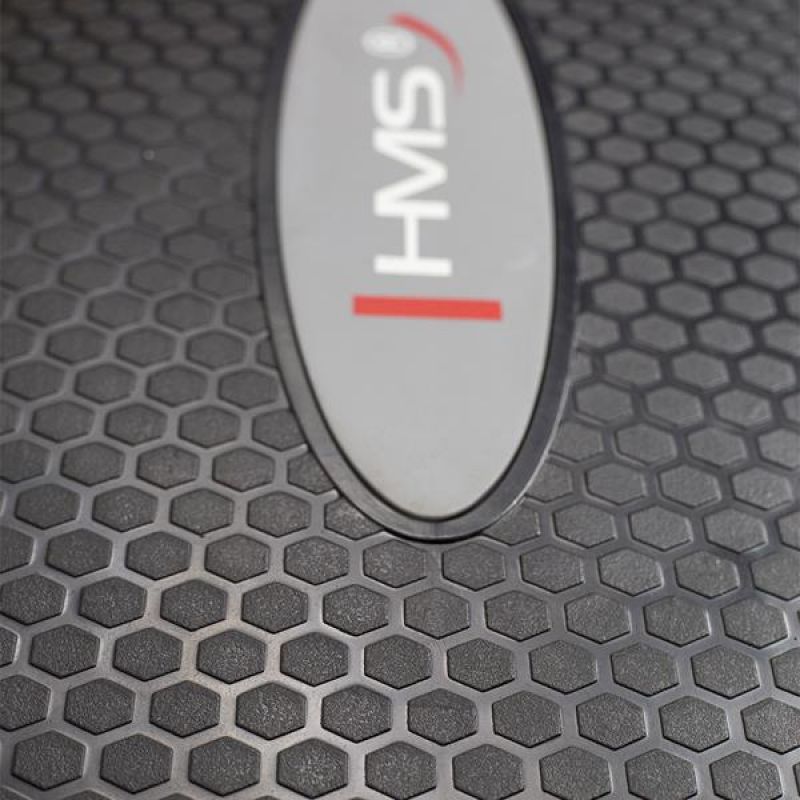 Step for aerobics HMS AS005 BLACK / RED Accessories/Training equipment/Stepy Your Sports Performance