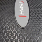 Step for aerobics HMS AS005 BLACK / RED Accessories/Training equipment/Stepy Your Sports Performance