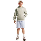 Nike Sportswear Club Fleece Kids' Sweatshirt Light Green FD3000 304