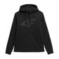 Sweatshirt 4F M 4FSS23TSWSM353 deep black Clothing/Lifestyle/4F 4F