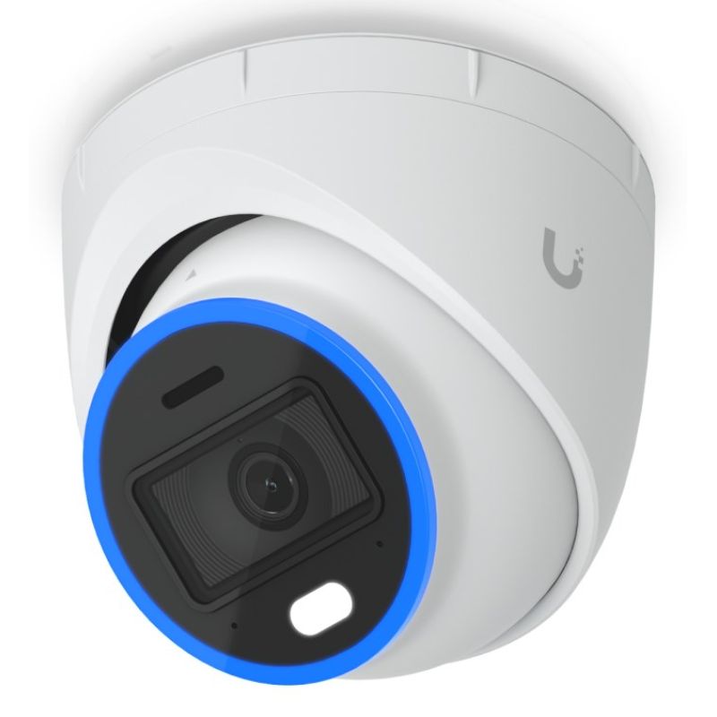 Ubiquti UniFi AI Turret White camera (UVC-AI-Turret-W) 8MP 3840 x 2160 (16:9) IP66 IK08 20W CCTV IP/Kamery Your Sports Performance