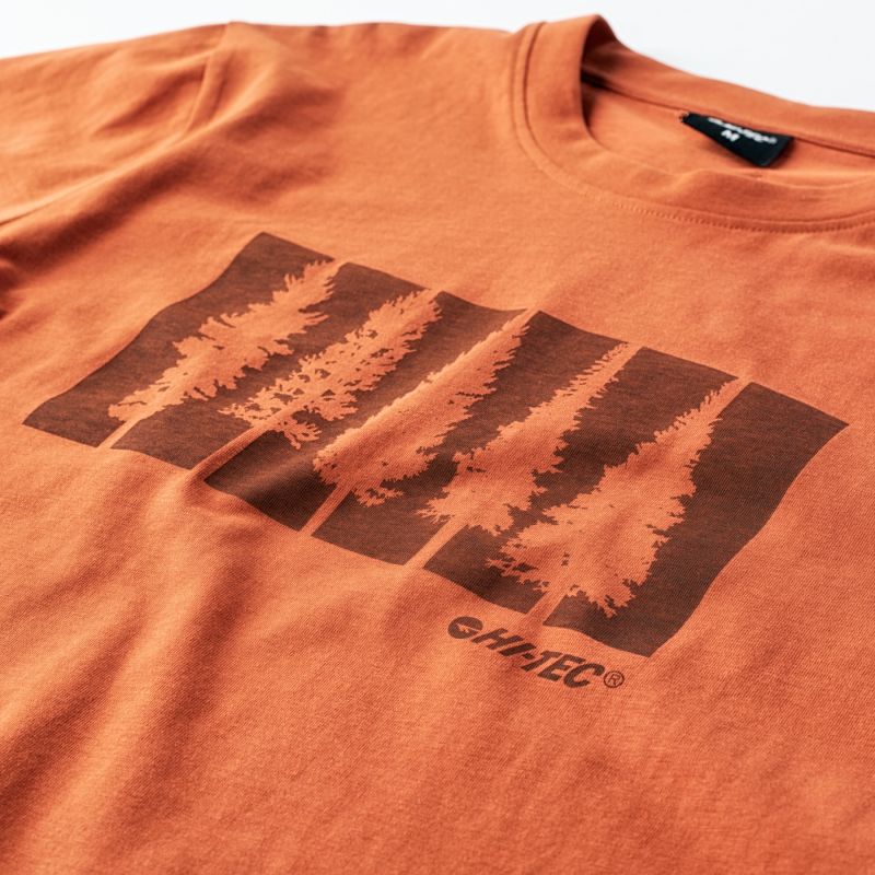 Men's VINTO short-sleeved T-shirt