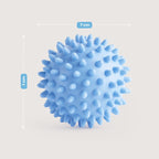 Spiky Massage Ball, 7 cm, Spokey PIN