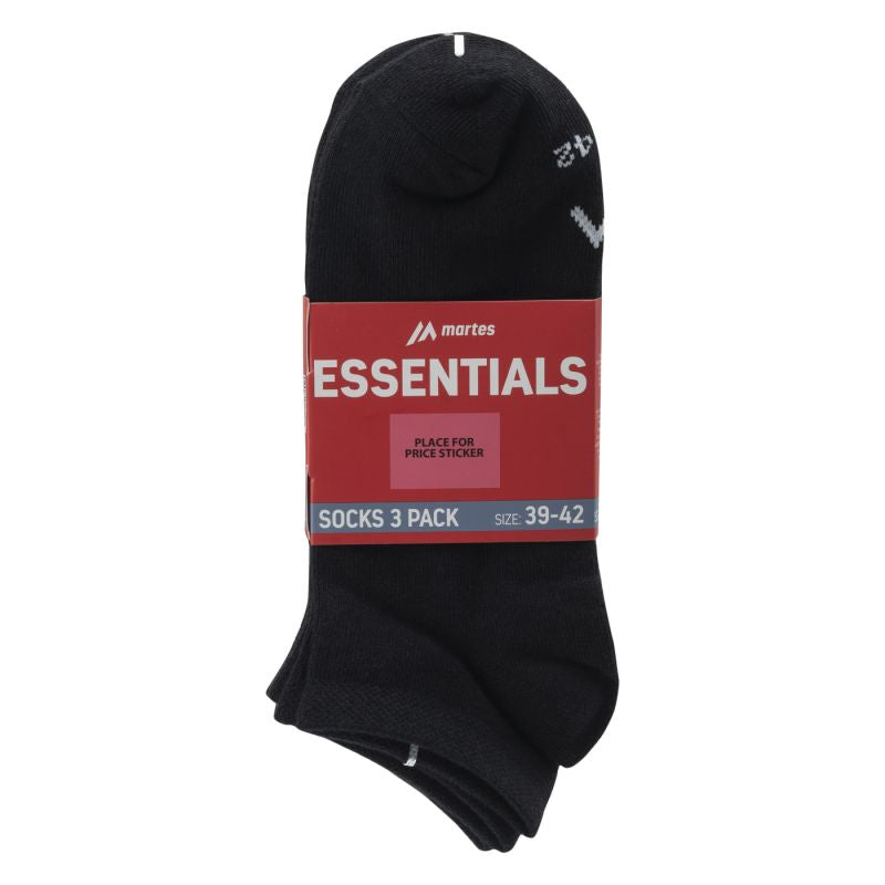 SORENTO 3 PACK Ankle Socks In preparation Your Sports Performance