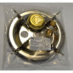 SINGLE LARGE CAMPING STOVE 17.8 x 17.8 CM Accessories Your Sports Performance