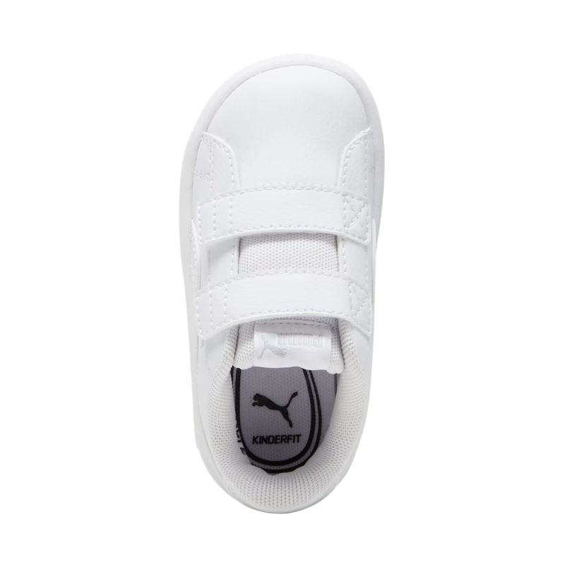 Puma Rickie Classic V Inf Kids Shoes White 394254 08