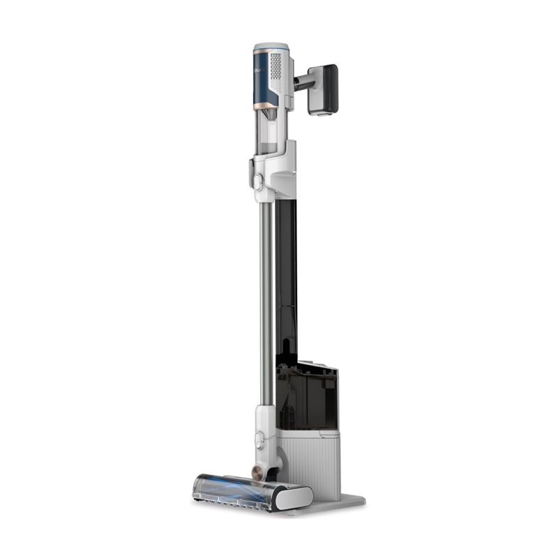 Shark BU3521EU bagless vacuum cleaner, capacity 0.42 liters, white AGD - Produkty/Odkurzacze Your Sports Performance