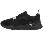 Puma Wired Run Jr 374216 01 Footwear/Training/Kids Puma