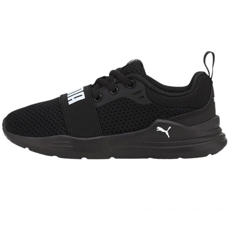 Puma Wired Run Jr 374216 01 Footwear/Training/Kids Puma