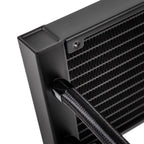 Kolink Umbra Void 120 AIO CPU Water Cooler Chłodzenie/Chłodzenie CPU Your Sports Performance