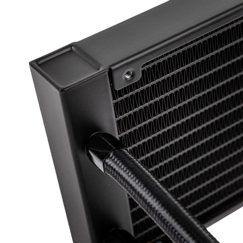 Kolink Umbra Void 120 AIO CPU Water Cooler Chłodzenie/Chłodzenie CPU Your Sports Performance