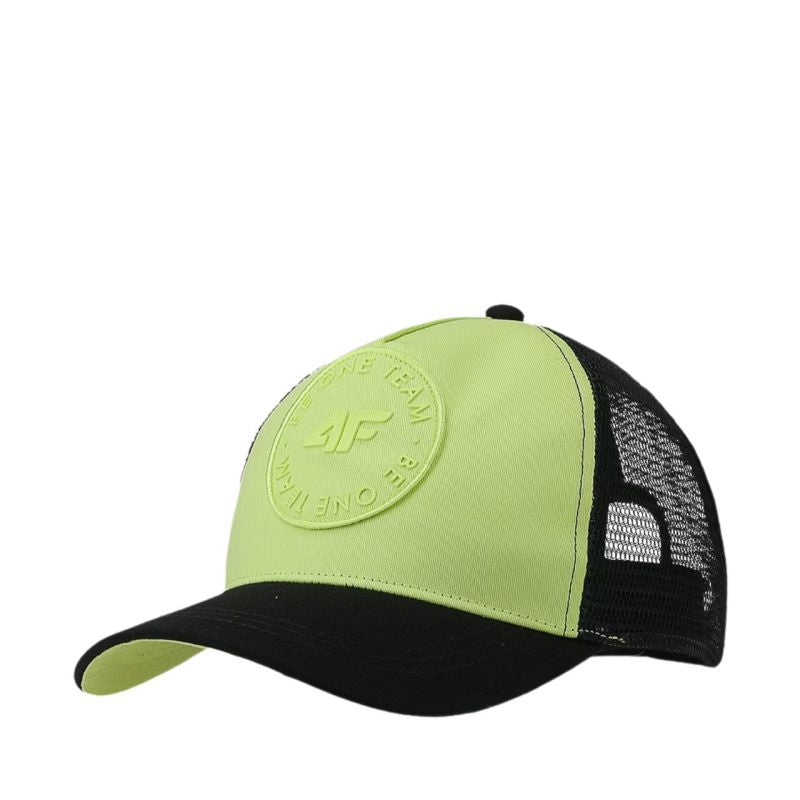 Cap 4F U389 Jr 4FJWSS25ACABU389 45S Clothing/Multisport 4F