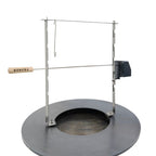 BF Rotary motor for the rotisserie set In preparation Your Sports Performance