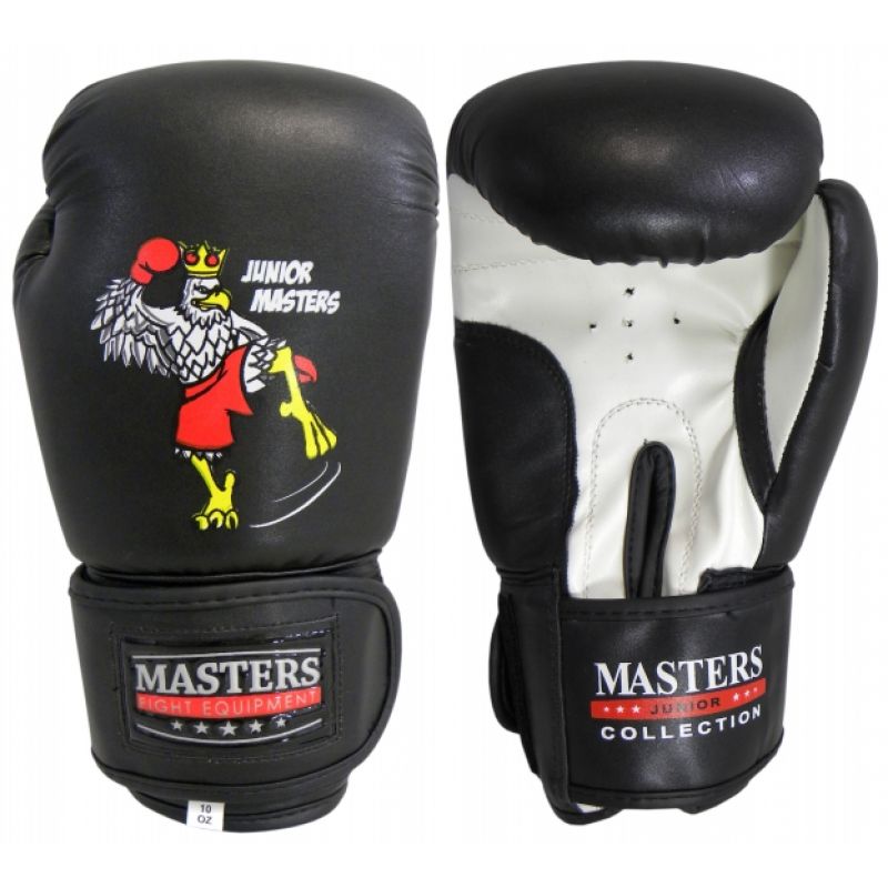 Masters Collection Rpu-Mjc Jr Boxing Gloves 01255-02-8 Accessories/Gloves Your Sports Performance