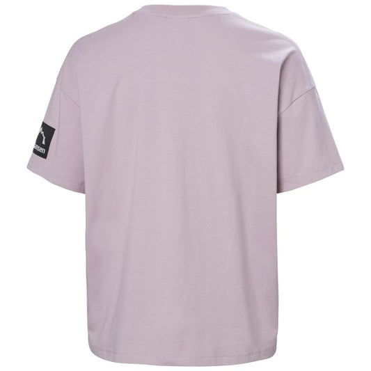 Helly Hansen YU Patch W T-shirt 53781 692 Clothing/Lifestyle/T-shirts/Helly Hansen Your Sports Performance