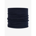 BUFF MERINO HEAVYWEIGHT NECK WARMER SOLID INDIGO bandana Odzież militarna/Chusty, arafatki, kominy Your Sports Performance