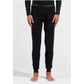 Odlo Men's Leggings BL BOTTOM Long MERINO 200 Size L Black Odzież militarna/Bielizna termoaktywna Your Sports Performance