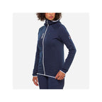 MILLET Trilogy Icon Lightgrid HW Navy Blue Women's Sweatshirt
