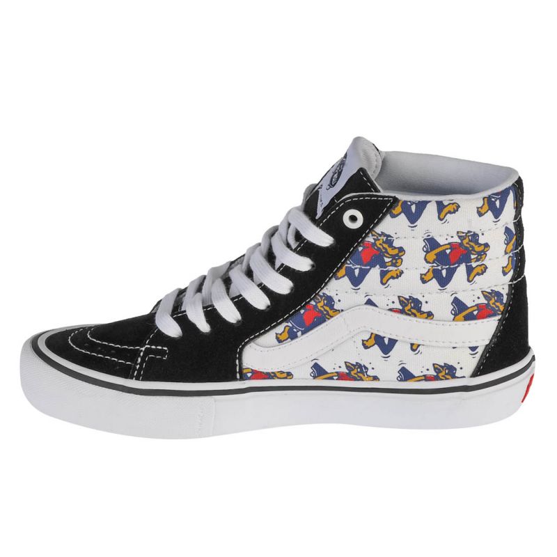 Vans Skate Wolf Sk8 Hi Pro VN0A45JD11Z shoes Footwear/Lifestyle/Vans Your Sports Performance