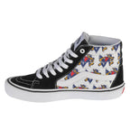 Vans Skate Wolf Sk8 Hi Pro VN0A45JD11Z shoes Footwear/Lifestyle/Vans Your Sports Performance