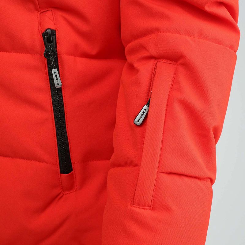 Icepeak Leona Jr Kids Jacket 4 500 40839 I Clothing/Outdoor Your Sports Performance