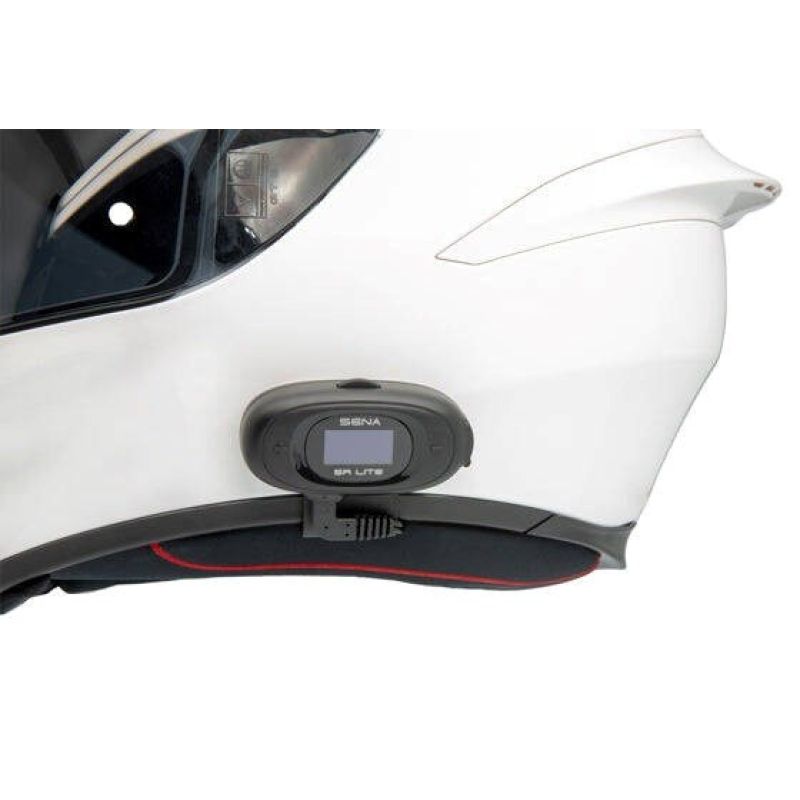 Sena 5R-01D 5R Lite Bluetooth 5.1 700m Motorcycle Intercom with LCD Display and Universal Microphone Set for 2 Helmets In preparation Your Sports Performance
