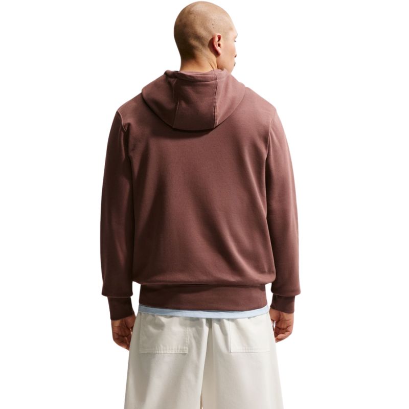 Nike Club BB men's sweatshirt brown FN3859 502