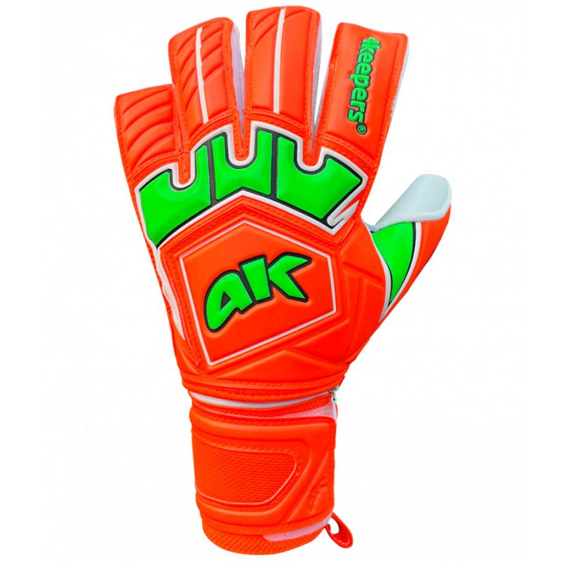 Goalkeeper gloves 4keepers Guard Fogo Mnc M S954593 Accessories/Gloves/4keepers Your Sports Performance