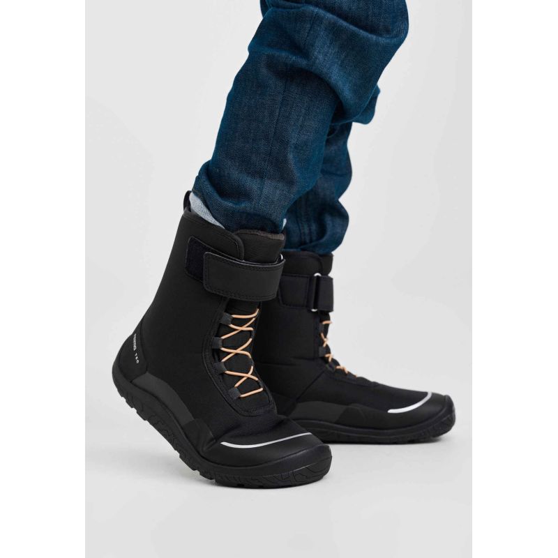 Reima ReimaTec barefoot winter boots for children Talvella Junior (5400151A-9990) Reima