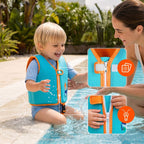 Spokey KAMI Neoprene Swimming Vest for Children Spokey