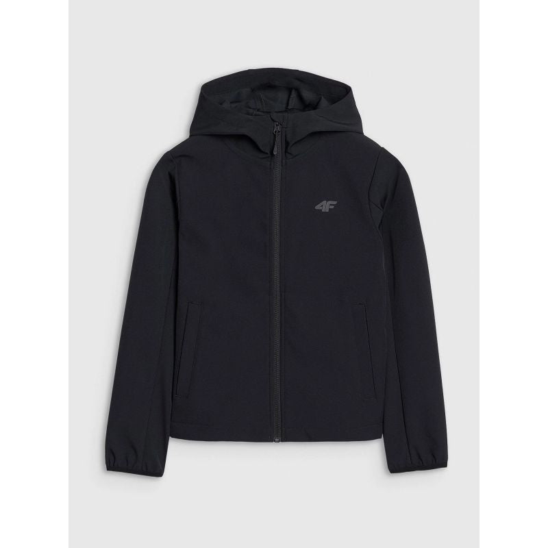Boys' windproof softshell jacket NeoDry 5000 4F4FJWSS25TSOFM306-20S *Kategoria tymczasowa Your Sports Performance