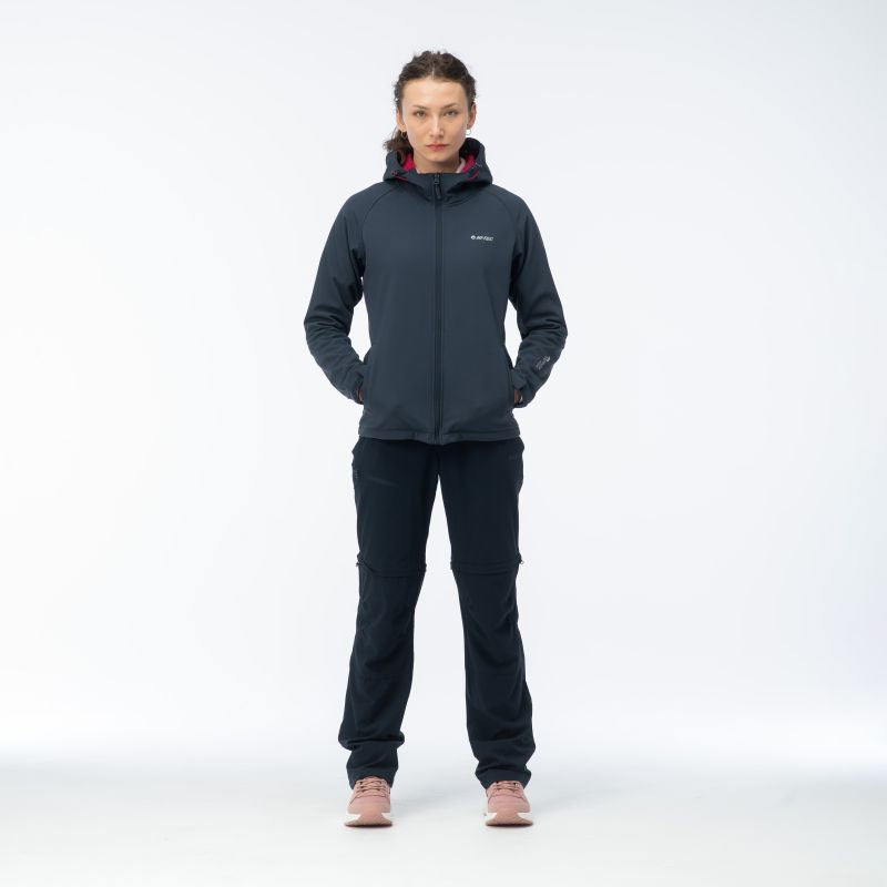 Women's Softshell LADY NETI II Hi-Tec