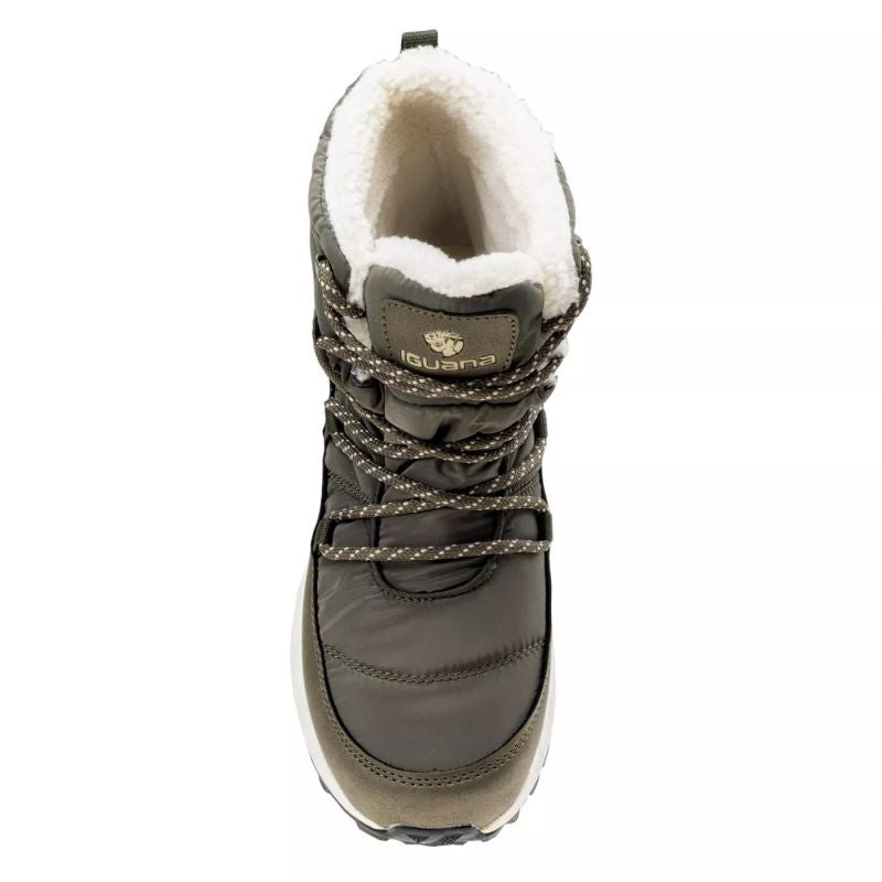 Iguana Palea Mid WP W 92800442464 snow boots Footwear/Lifestyle/Iguana Your Sports Performance