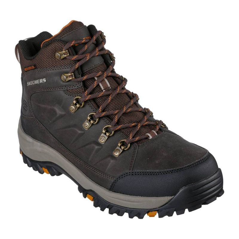 Shoes Skechers Relment Daggett M 204642/CHOC Footwear/Outdoor/Skechers Skechers