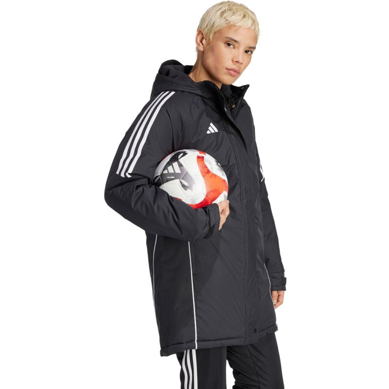 Jacket adidas Tiro 24 Parka W IP6669 Clothing/Training Adidas