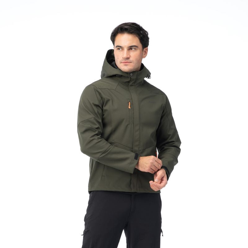 Men’s NUVAK Softshell Jacket