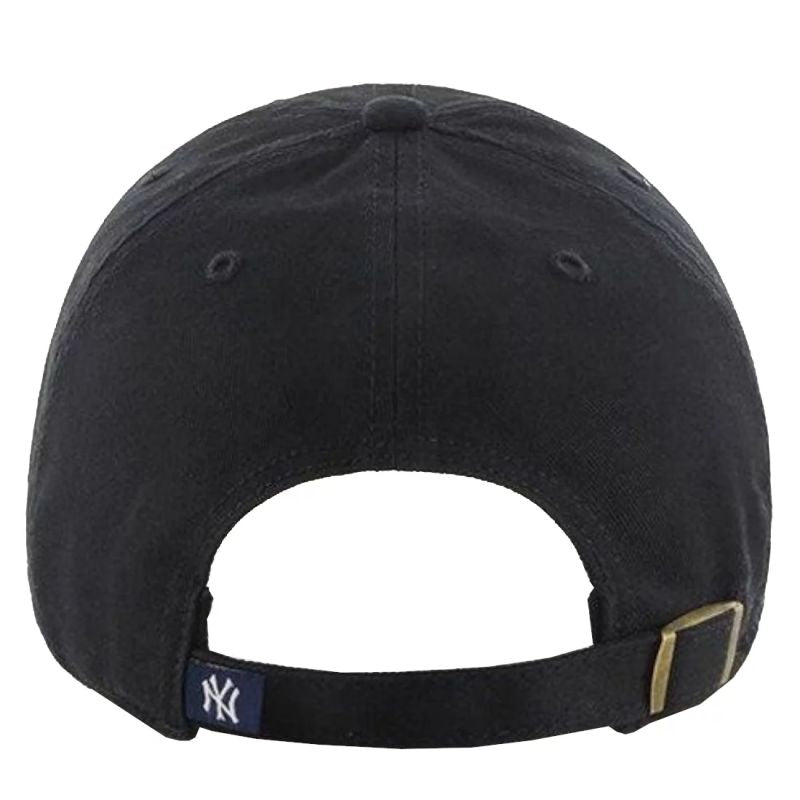 47 Brand New York Yankees MLB Clean Up Cap B-RGW17GWS-BKD Clothing/Multisport Your Sports Performance