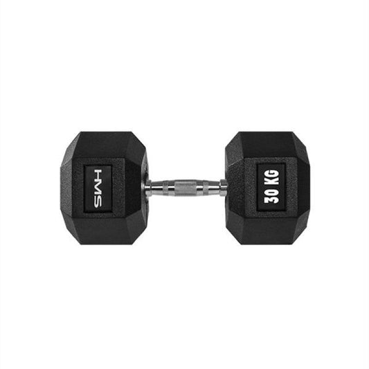 HMS HEX PRO 30 kg dumbbell Accessories/Training equipment Your Sports Performance