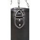 Leather punching bag 150/35 cm full WWS-STAR red In preparation Your Sports Performance