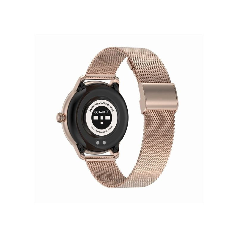 ORO LADY GOLD NEXT Oromed smartwatch In preparation Your Sports Performance