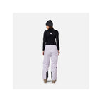 ROSSIGNOL W Outerlimits Insulated Bib Women's Ski Pants Gray