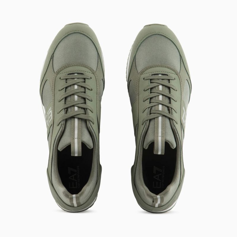 Emporio Armani EA7 M shoes X8X027-XK219-T528 Footwear/Lifestyle/Emporio Armani Your Sports Performance