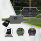 Virtufit goal cover - 732 x 244 cm VF06027 Accessories/Training equipment/Bramki Your Sports Performance