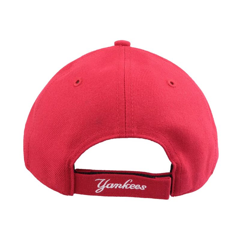 Cap 47 Brand MLB New York Yankees Yth B-MVP17WBV-RD Clothing/Multisport Your Sports Performance