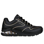 Skechers Uno 2 Golden Trim W 155637-BKGD Footwear/Lifestyle/Skechers Skechers